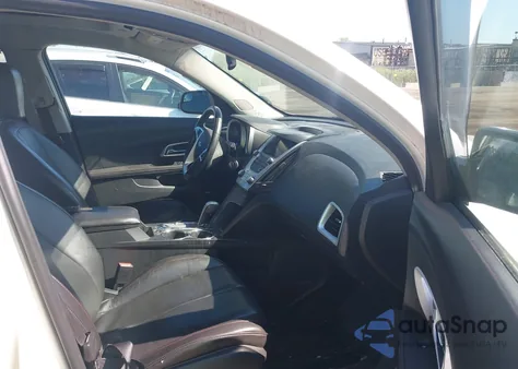 2013 Chevrolet Equinox Ltz из США, поврежденный, VIN 1GNALFEK3DZ131487